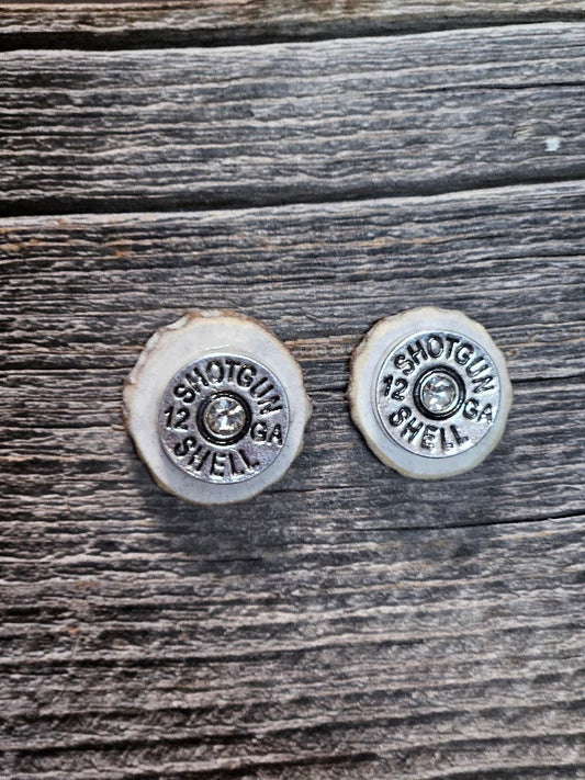 12 Gauge with diamond
