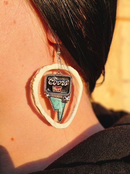 Coors & Turquoise