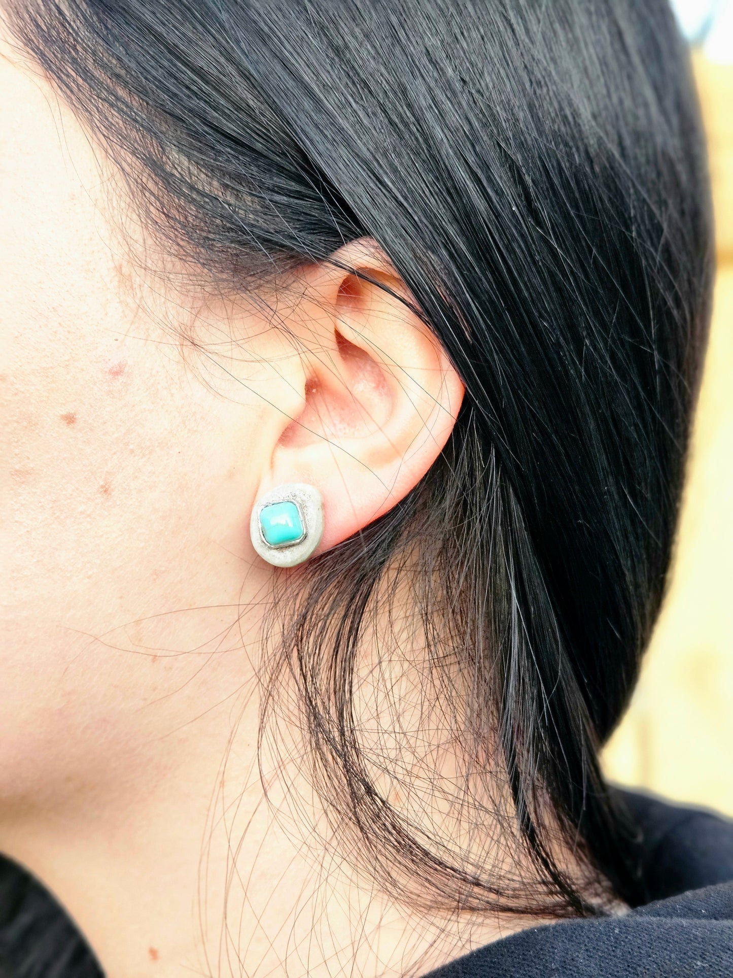 Turquoise Diamonds