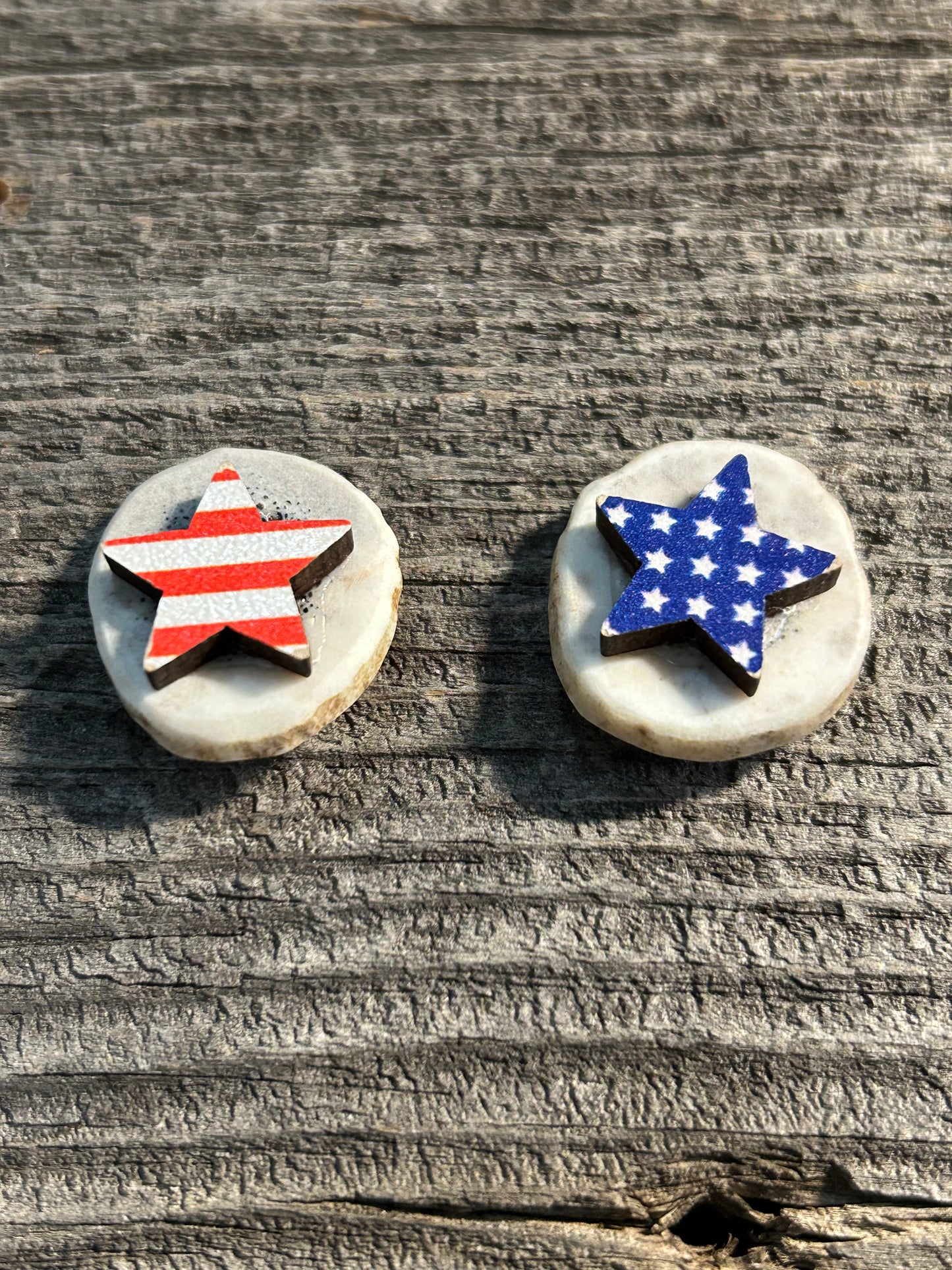 Patriotic Studs