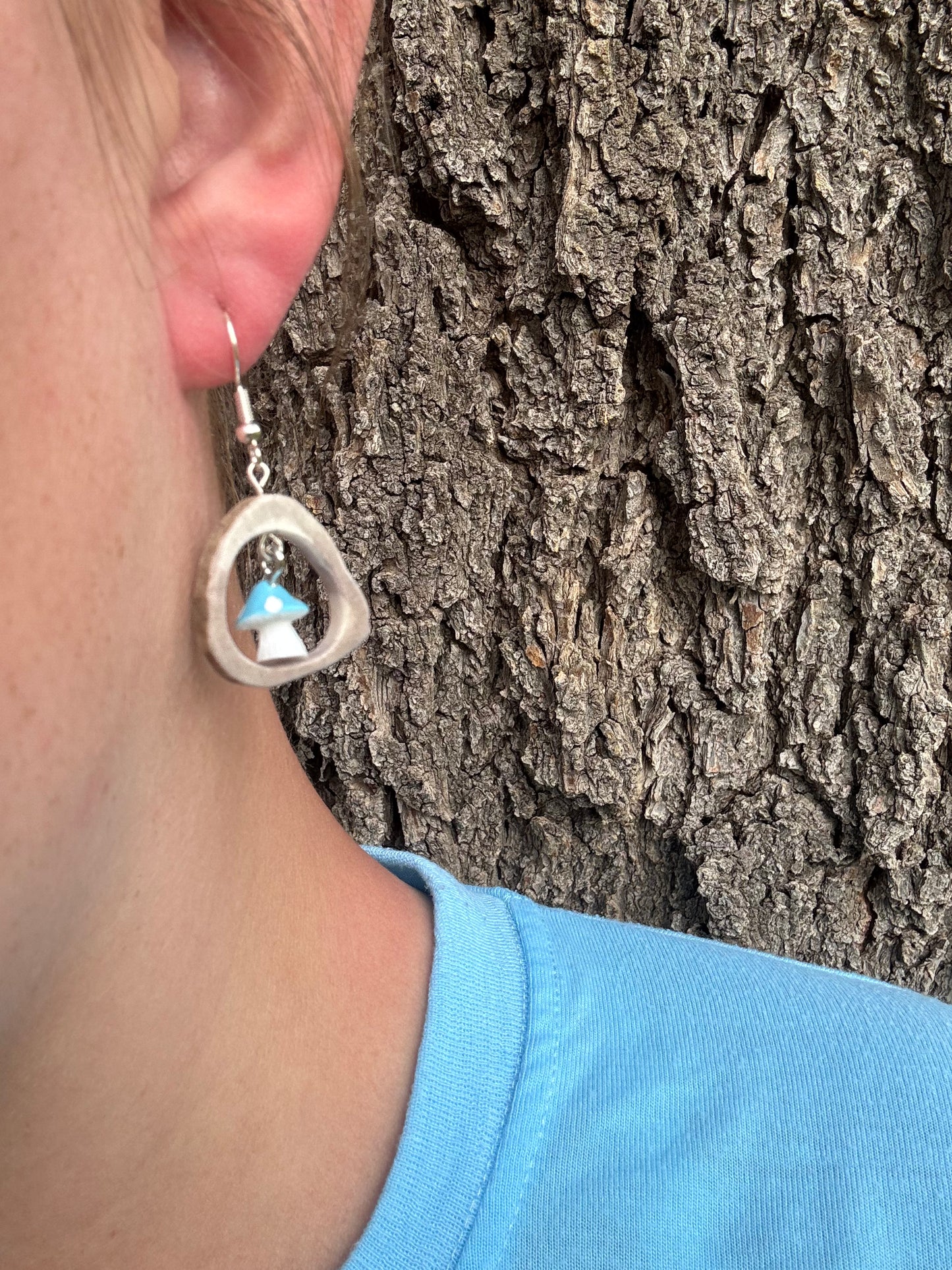 Mushroom Charm