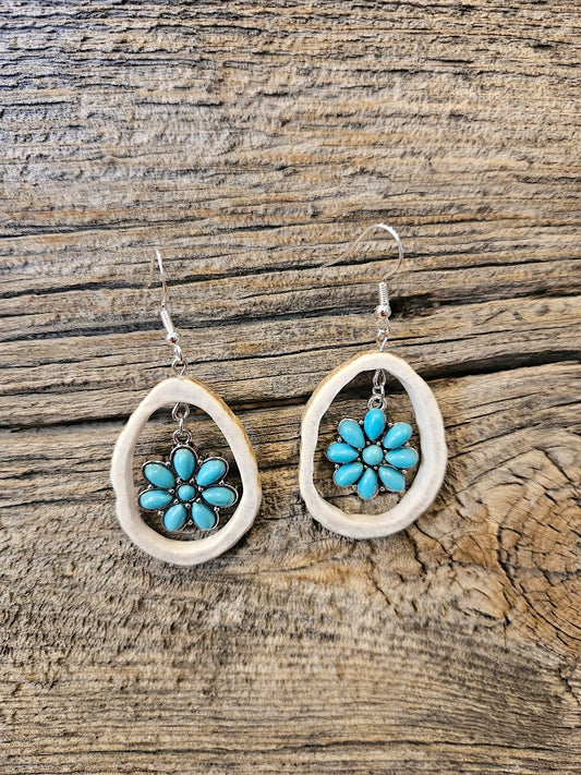 Turquoise Clusters