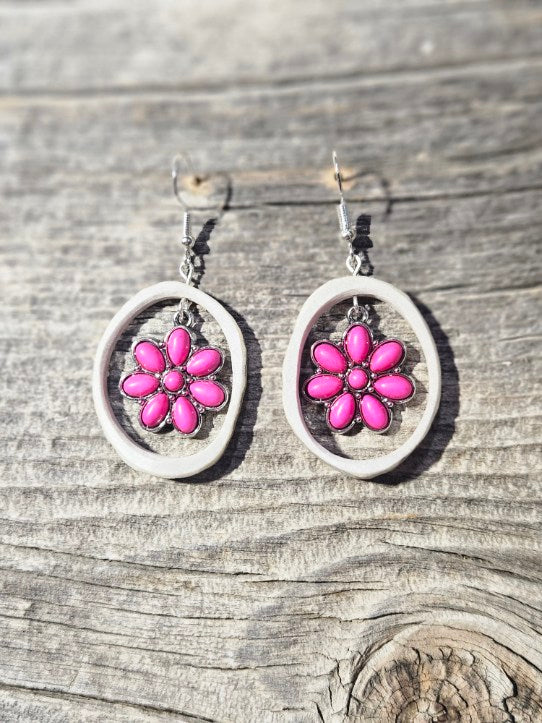 Blooming Pink
