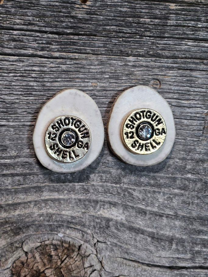12 Gauge with diamond