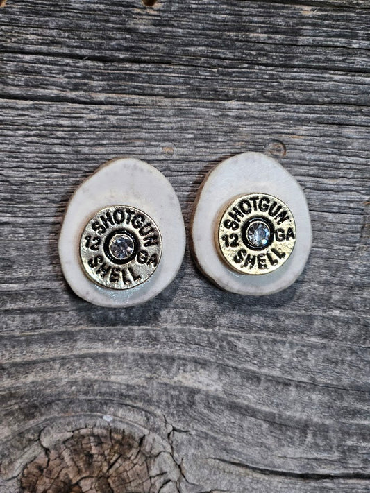 12 Gauge with diamond
