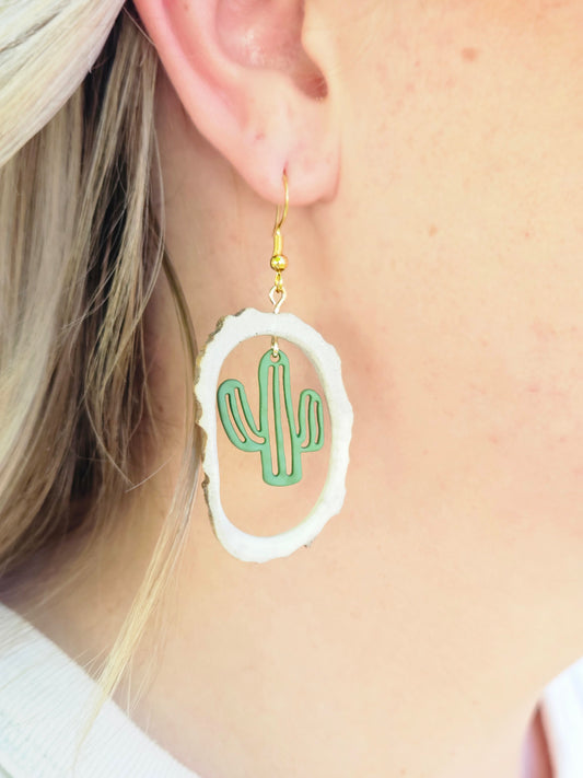Green Cactus