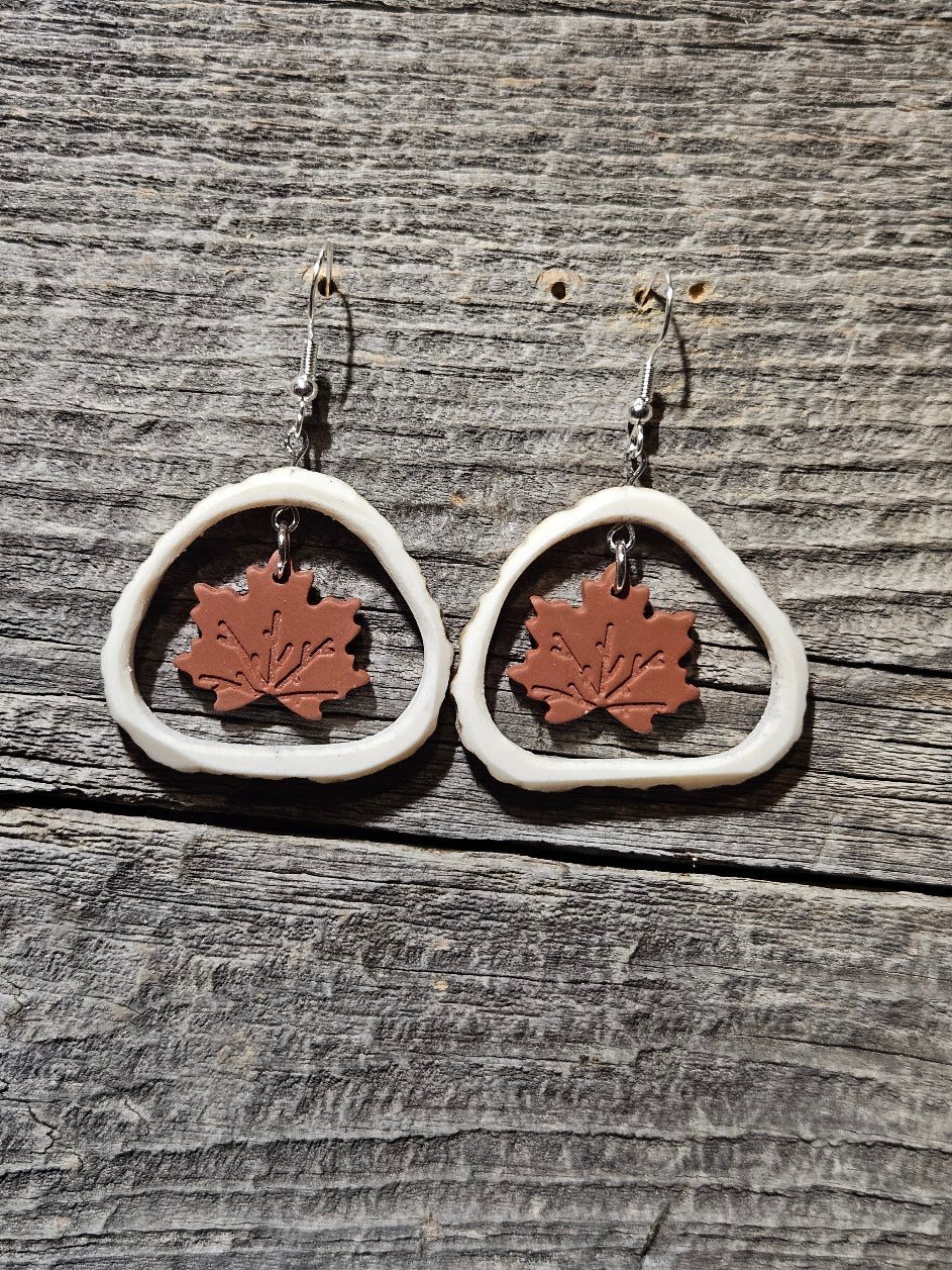 Fall leaf