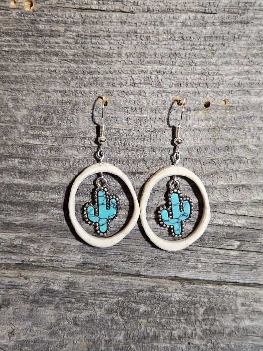 Turquoise Cactus