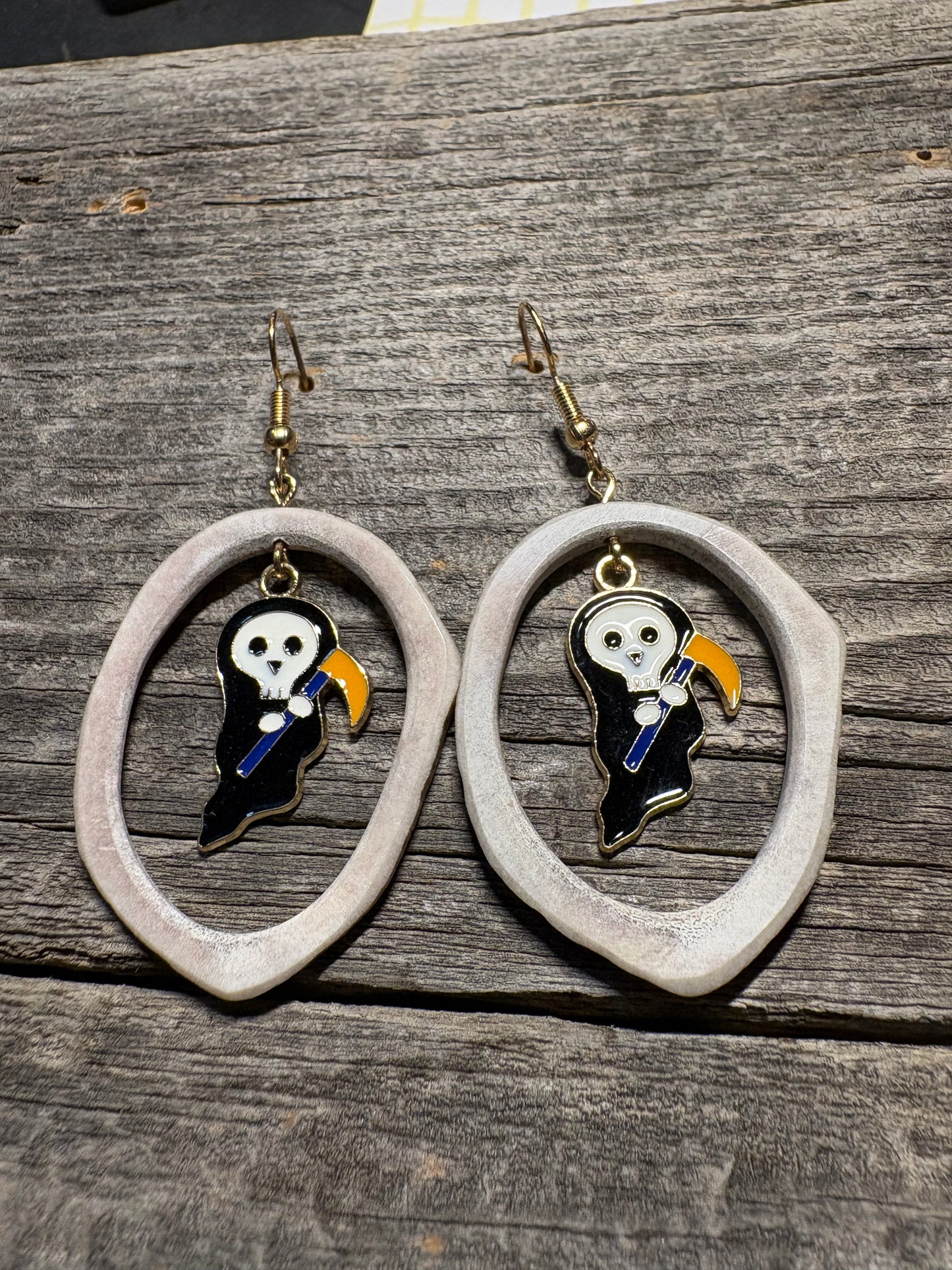 Halloween Charm