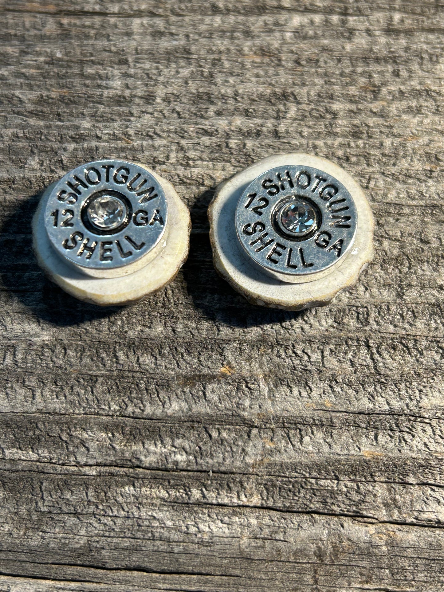 12 Gage Shotgun shell