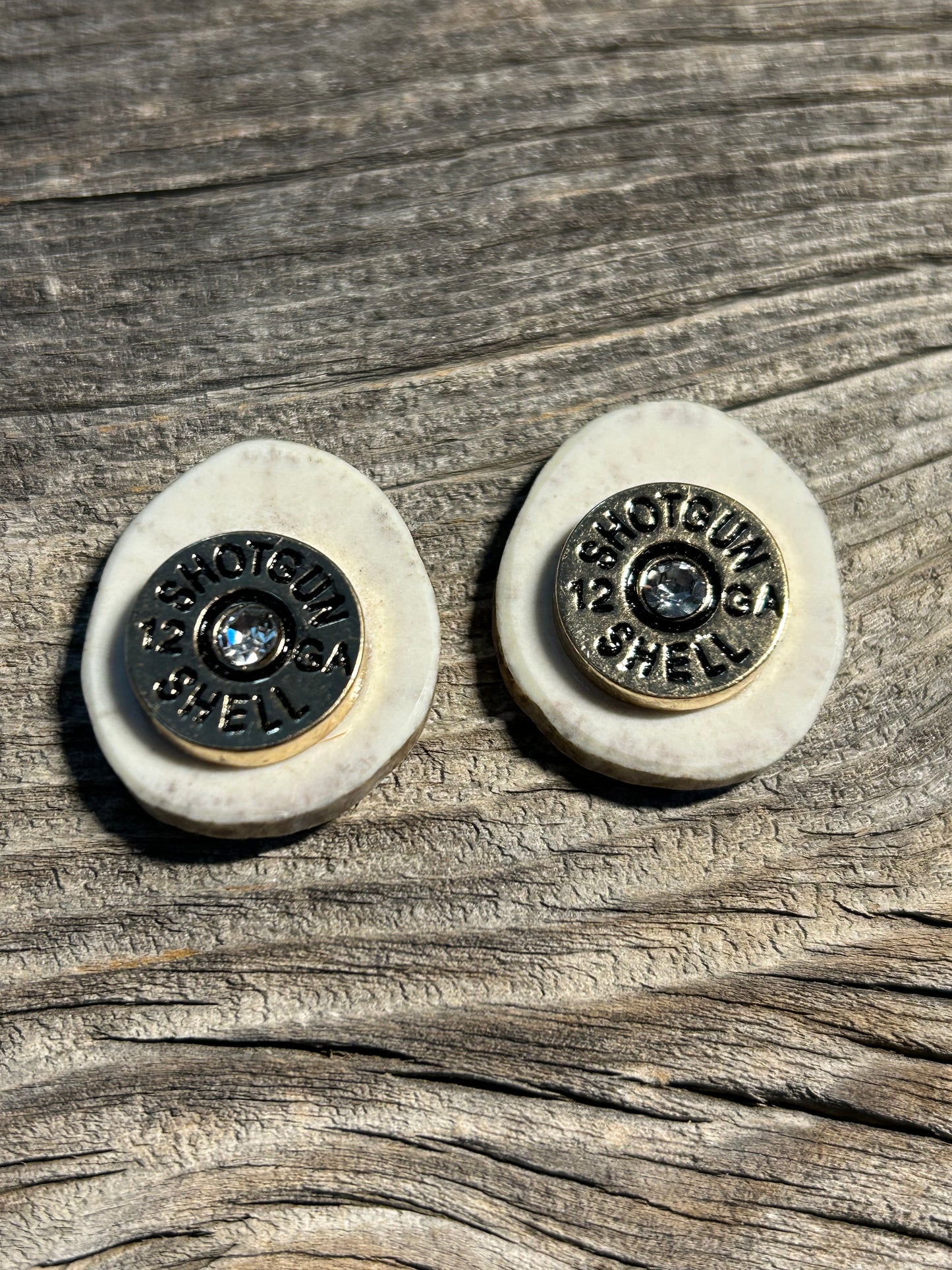 12 Gage Shotgun shell
