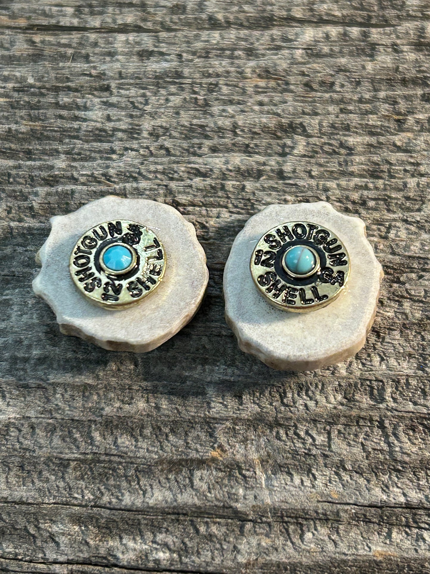 12 Gage Shotgun shell small