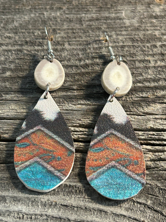 Southwestern fabric