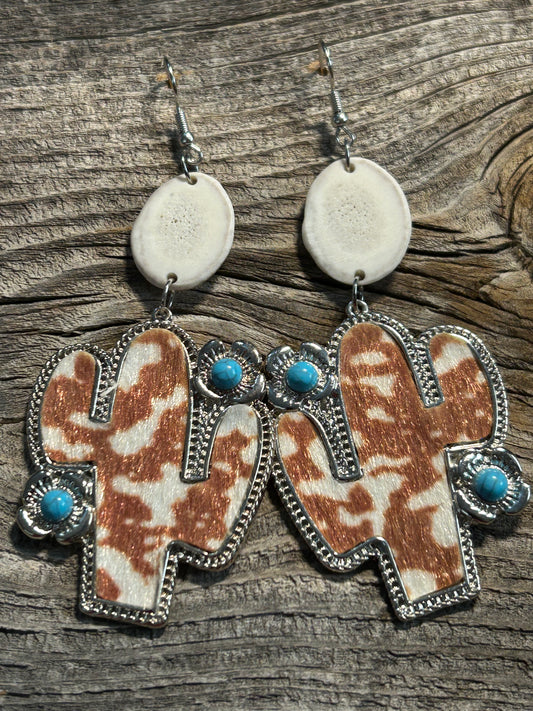 Cowhide cactus