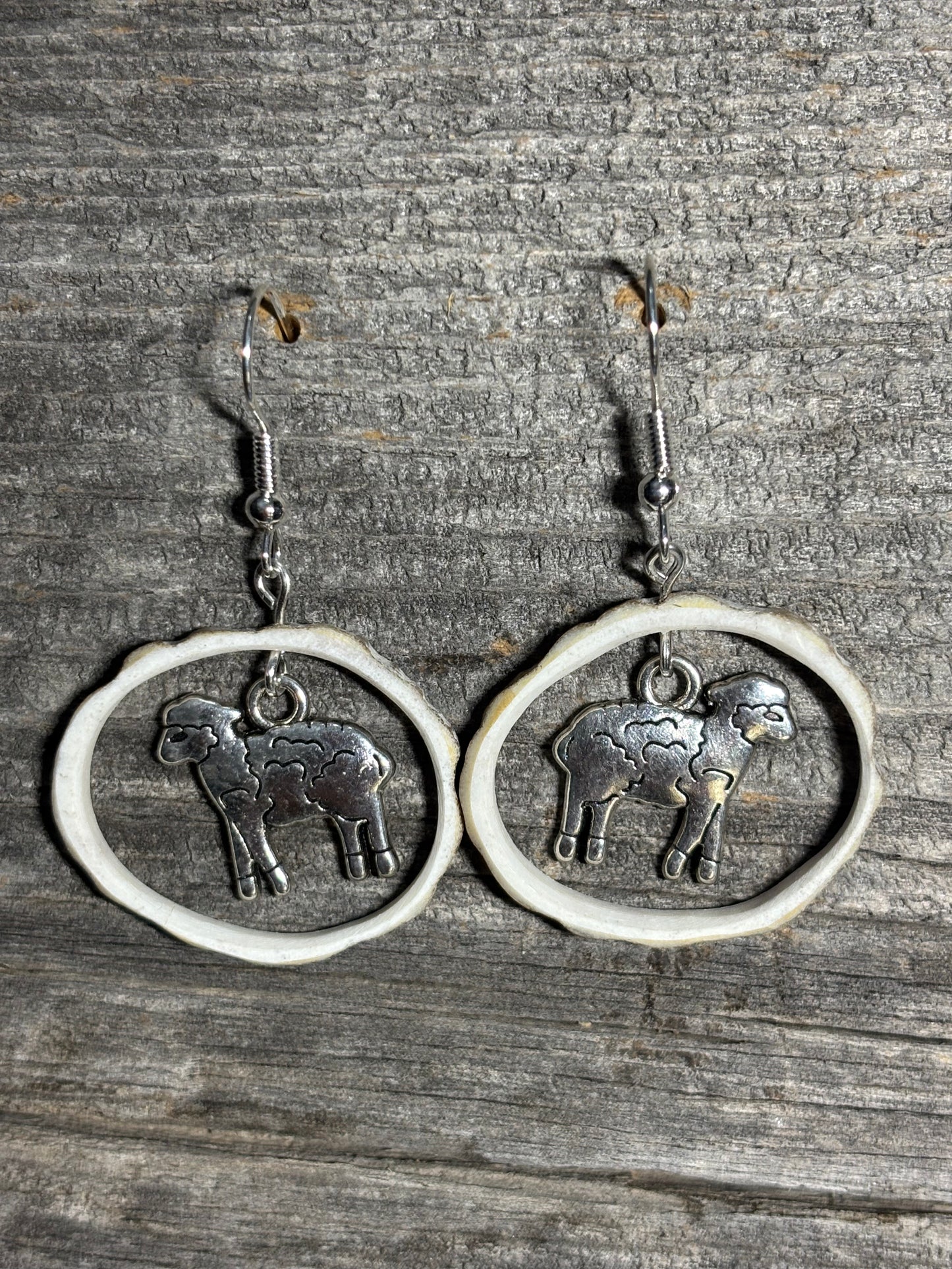 Baa Baa Silver Sheep