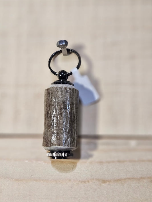 keychain medication holder