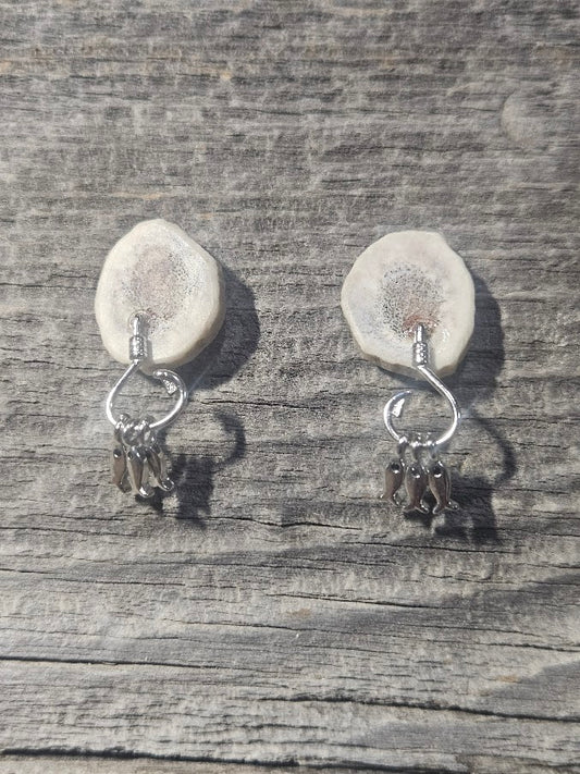 Fishhook mini on stud