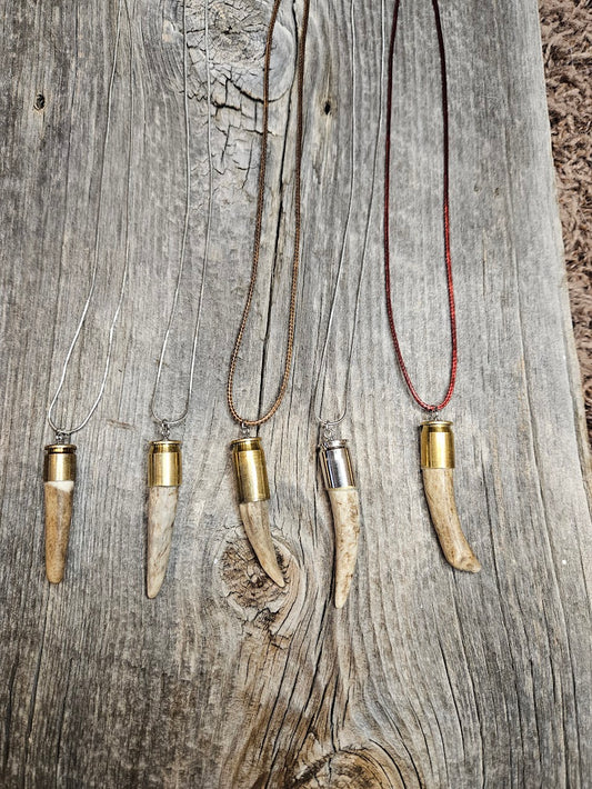 Necklace Brass