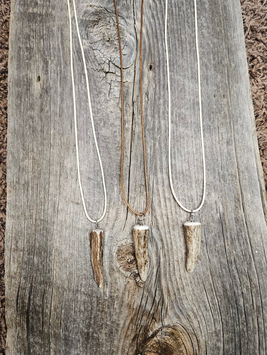 Rope necklace